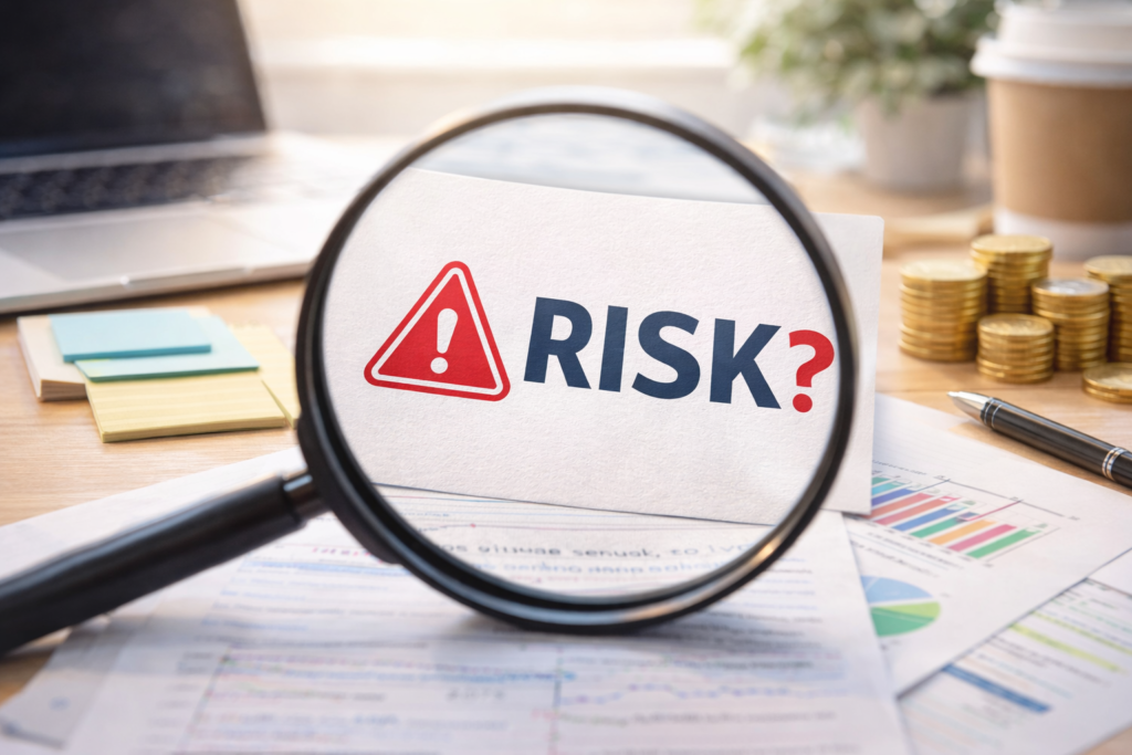 初心者がAI副業で失敗しないための注意点